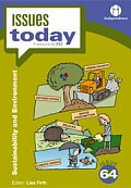 Issues Today: Sustainability and Environment
