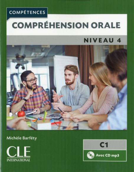 Compréhension orale 4 + cd