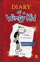 Diary of a Wimpy Kid + engelsk-svensk ordlista
