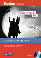 Siegfrieds Tod, bok+cd