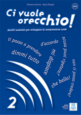 Ci voule orecchio 2, bok+CD
