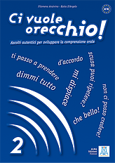 Ci voule orecchio 2, book+CD