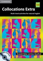 Collocations Extra Multi-level activities for natural English