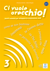 Ci voule orecchio 3, bok+CD