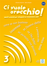 Ci voule orecchio 3, book+CD