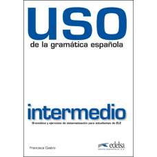 Uso de la gramática española - intermedio