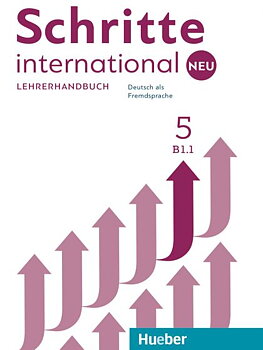 Schritte International Neu 5 Lehrerhandbuch