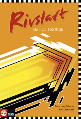Rivstart B2+C1, textbok