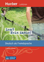 Lea? Nein danke! Bok + audio online