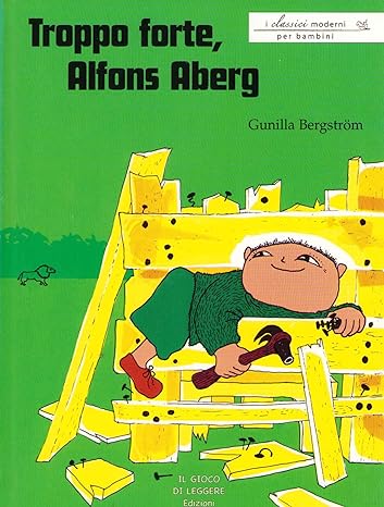 Troppo forte, Alfons Aberg