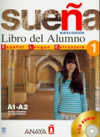 Sueña 1 Libro del Alumno + CD
