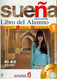 Sueña 1 Libro del Alumno + CD