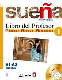 Sueña 1 Libro del Profesor + CD