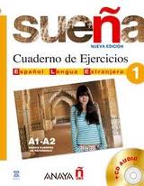 Sueña 1 Cuaderno de Ejercicios