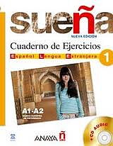 Sueña 1 Cuaderno de Ejercicios
