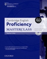 Cambridge English Profiency MasterclassTeacher's Pack