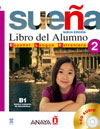 Sueña 2 Libro del Alumno + CD