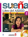 Sueña 2 Libro del Alumno + CD