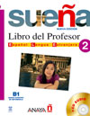 Sueña 2 Libro del Profesor + CD