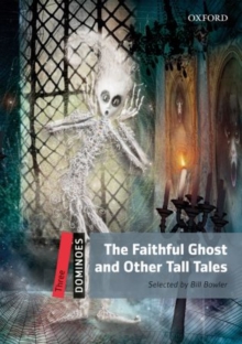 The Faithful Ghost and Other Stories, bok+nedladdningsbart ljud