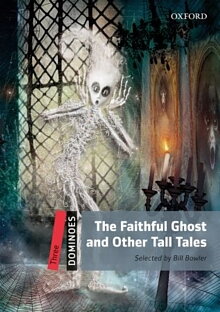 The Faithful Ghost and Other Stories, audio pack