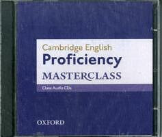 Cambridge English Profiency Class CD