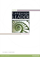 New Language Leader Pre-Intermediate Coursebook + online resources