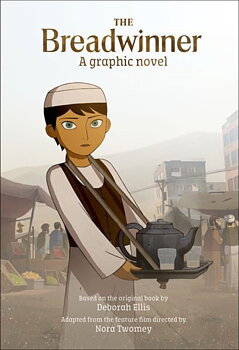 Breadwinner, a graphic novel