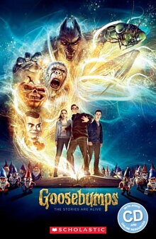 Goosebumps + CD