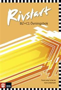 Rivstart B2+C1, övningsbok