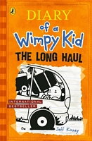 Diary of a Wimpy Kid 9: The Long Haul