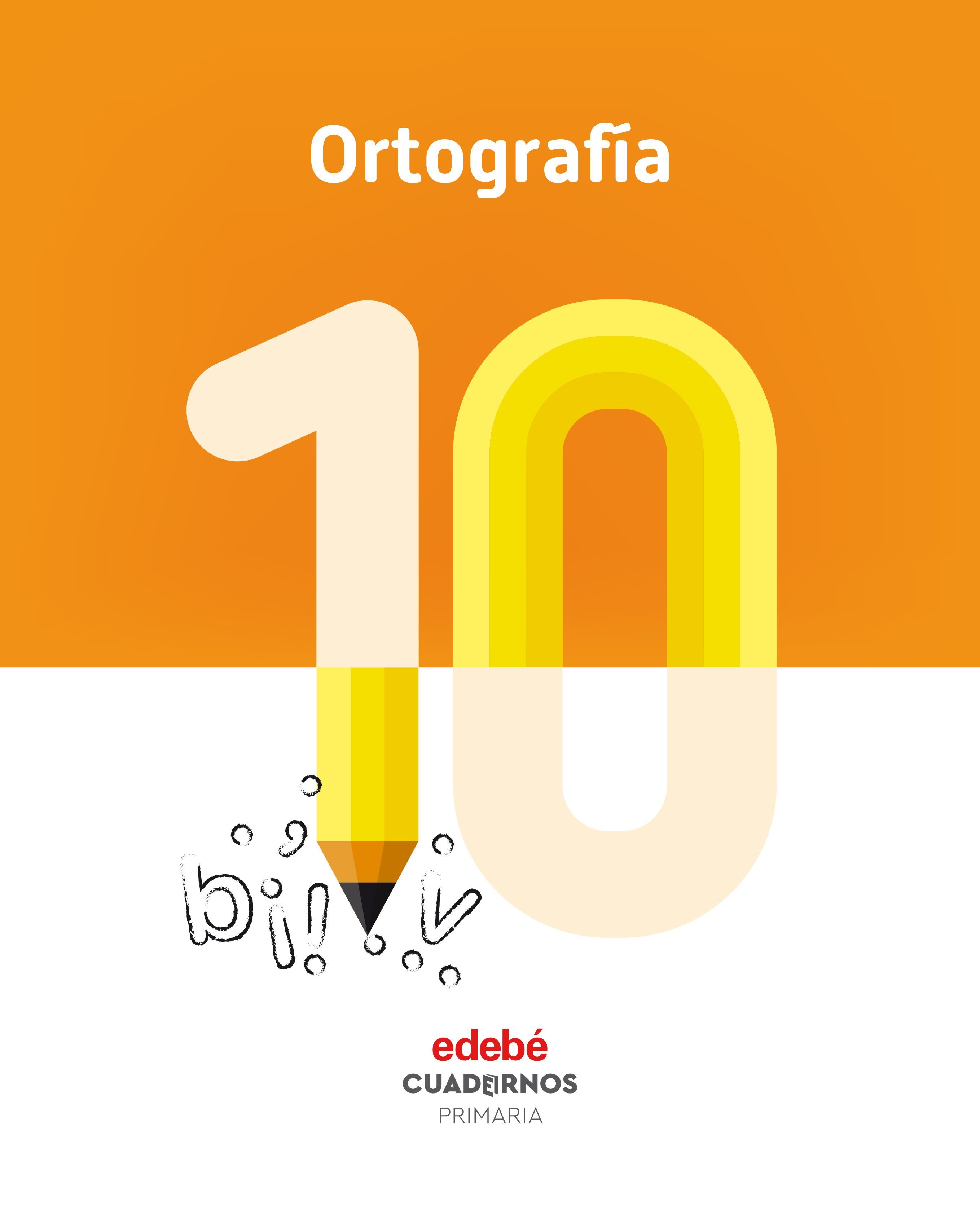  Ortografía 10