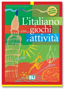 L'Italiano con giochi e attività 2