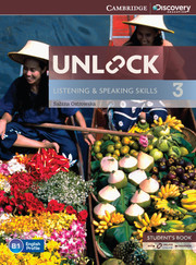 Unlock Listening and Speaking Skills 3