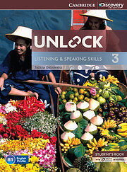 Unlock Listening and Speaking Skills 3