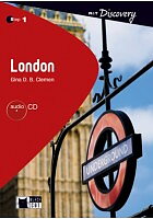 London (bok+cd)