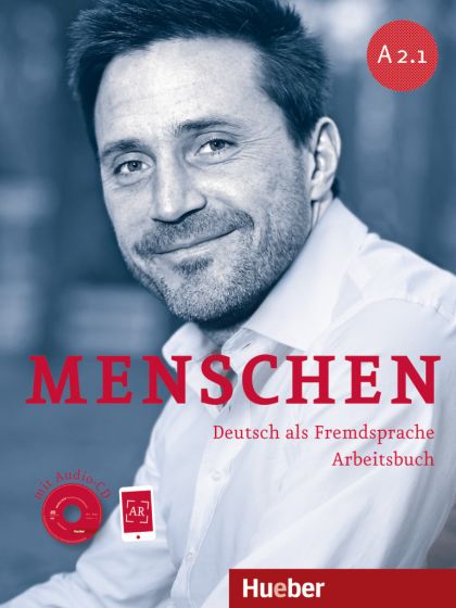 Menschen A2.1 Arbeitsbuch+CD