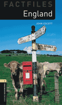 England, audio pack Factfiles
