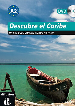 Descubre el Caribe, bok+DVD