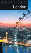 London (audio pack) Factfiles