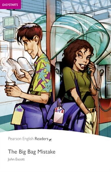 The Big Bag Mistake (book + cd)