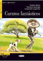 Cuentos fantásticos, bok+cd