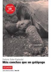 Más conchas que un galápago,bok+cd