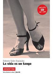 La vida es un tango,bok+cd