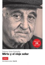 Mirta y el viejo señor,bok+cd