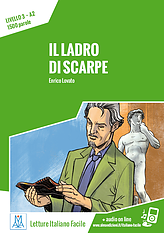 Il ladro di scarpe+audio online (A2)