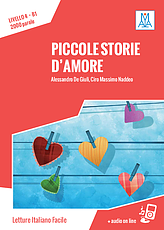 Piccole storie d'amore+audio online (B1)
