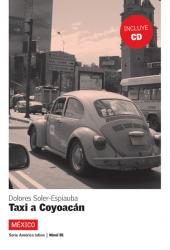 Taxi a Coyoacán, bok+cd