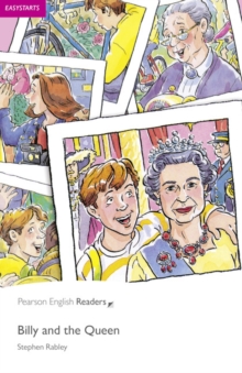 Billy and the Queen (book + cd)