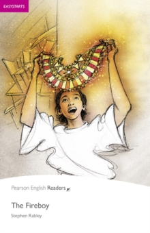 The Fireboy (bok + cd)